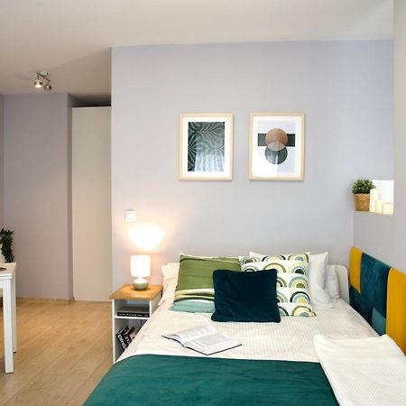 Krakow Apartments - Solna Studio & Apartments Exterior foto