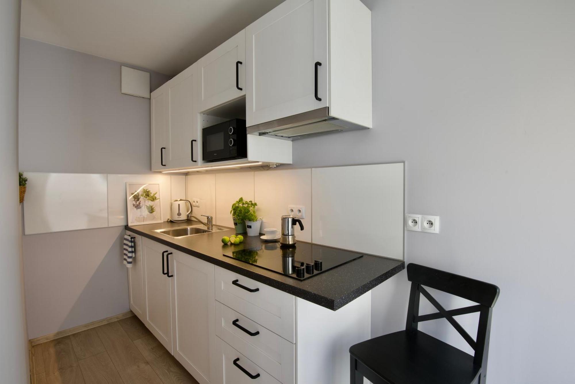 Krakow Apartments - Solna Studio & Apartments Exterior foto