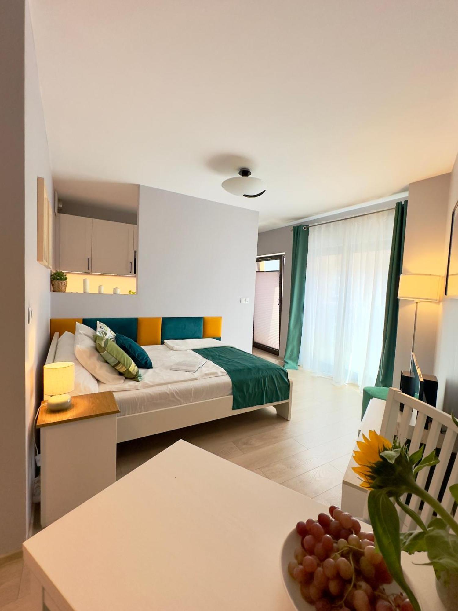 Krakow Apartments - Solna Studio & Apartments Exterior foto