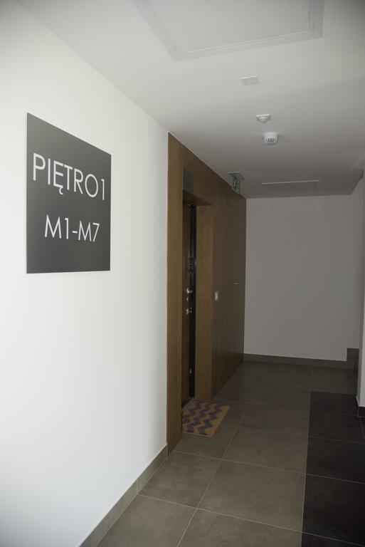 Krakow Apartments - Solna Studio & Apartments Exterior foto