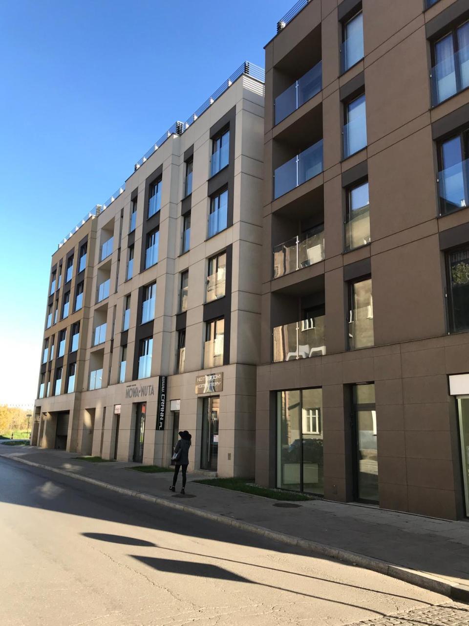 Krakow Apartments - Solna Studio & Apartments Exterior foto