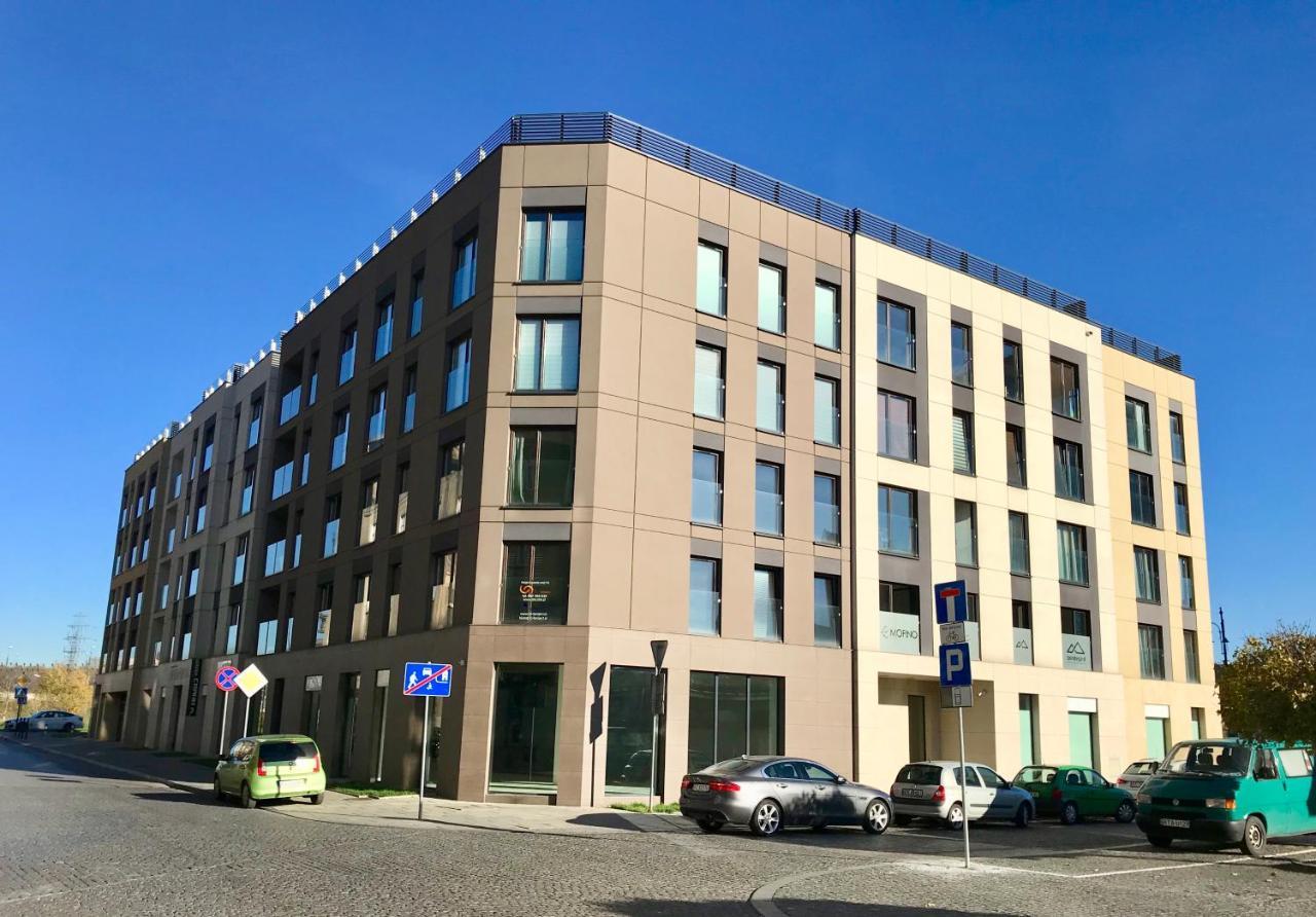 Krakow Apartments - Solna Studio & Apartments Exterior foto