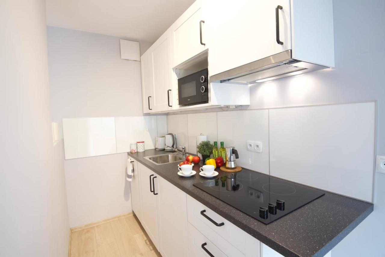 Krakow Apartments - Solna Studio & Apartments Exterior foto