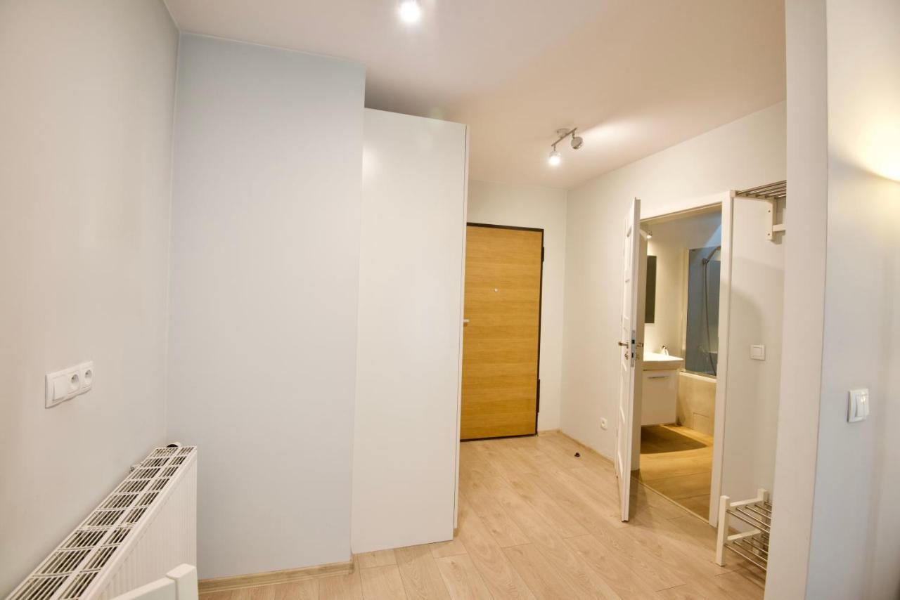 Krakow Apartments - Solna Studio & Apartments Exterior foto