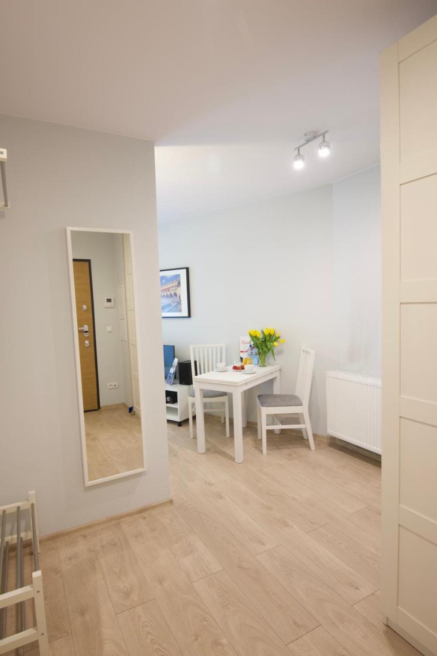 Krakow Apartments - Solna Studio & Apartments Exterior foto